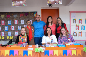 Foto - Festa Junina da CEMEI Maria Stella de Carvalho Lacombe