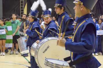Foto - Abertura dos Jogos da Primavera 2025