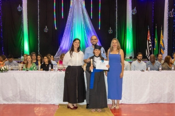 Foto - Formatura Ensino Fundamental I