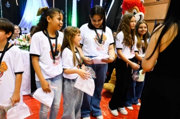 Foto - Formatura do PROERD 2025