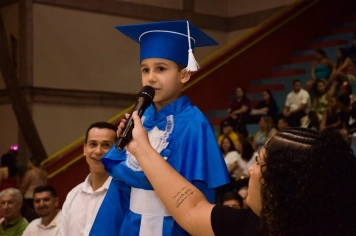 Foto - Formatura Educação Infantil 2025