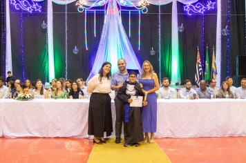 Foto - Formatura Ensino Fundamental I