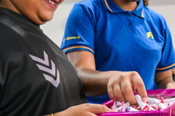 Foto - Encontro do programa 