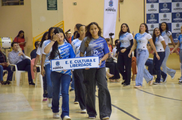 Foto - Abertura dos Jogos da Primavera 2025