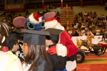 Foto - Formatura Ensino Fundamental I