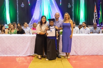 Foto - Formatura Ensino Fundamental I