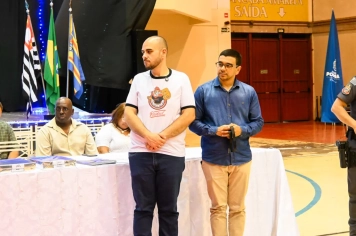 Foto - Formatura do PROERD 2025