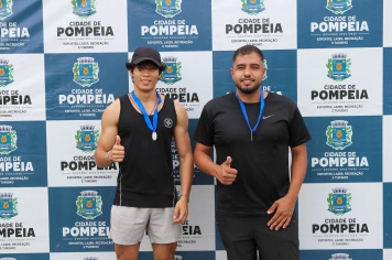 Foto - 1º Duathlon da Academia Municipal Vida