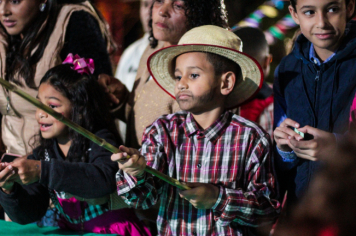 Foto - Festa Julina da EMEF Orlando Cassaro