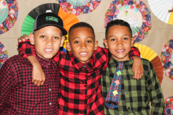 Foto - Festa Julina da EMEF Orlando Cassaro