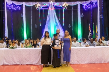 Foto - Formatura Ensino Fundamental I