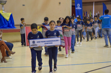 Foto - Abertura dos Jogos da Primavera 2025