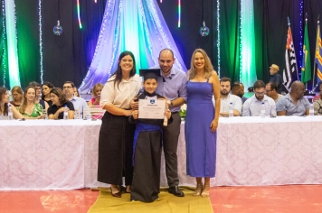 Foto - Formatura Ensino Fundamental I