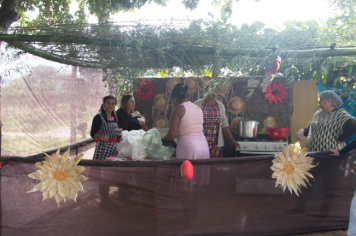 Foto - Festa Junina da CEMEI Dr. Paulo Vicente