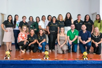 Foto - Encontro do programa 