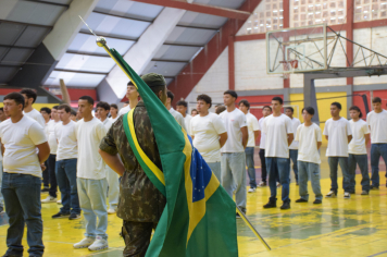 Foto - Dispensa do Serviço Militar