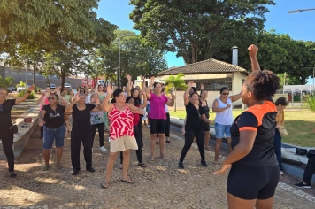 Foto relacionada - Dia da Mulher 2026