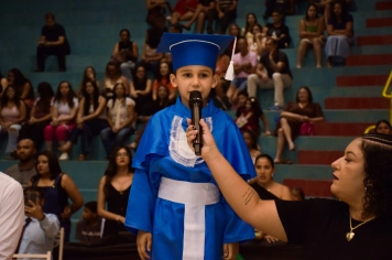 Foto - Formatura Educação Infantil 2025