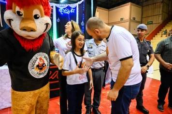 Foto - Formatura do PROERD 2025