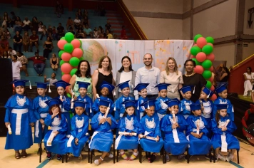 Foto - Formatura Educação Infantil 2025