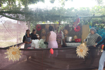 Foto - Festa Junina da CEMEI Dr. Paulo Vicente