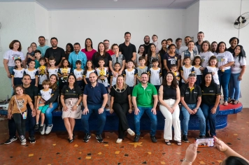 Foto - Encontro do programa 