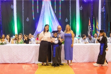 Foto - Formatura Ensino Fundamental I