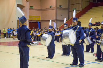 Foto - Abertura dos Jogos da Primavera 2025