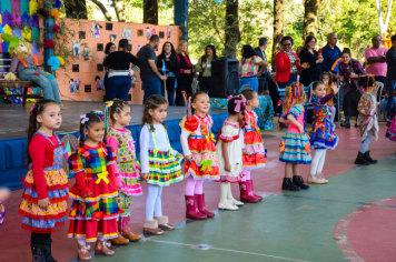 Foto - Festa Julina da CEMEI Sonho de Criança