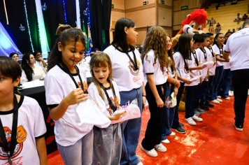 Foto - Formatura do PROERD 2025