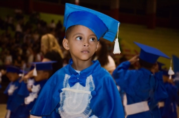 Foto - Formatura Educação Infantil 2025