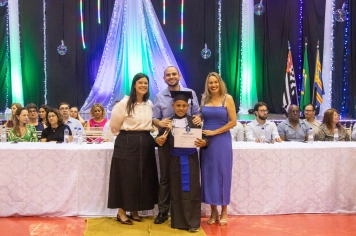 Foto - Formatura Ensino Fundamental I