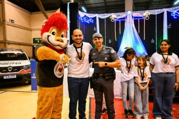 Foto - Formatura do PROERD 2025