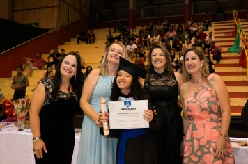 Foto - Formatura Ensino Fundamental I