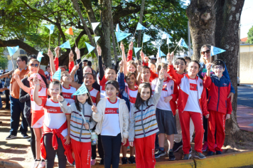 Foto - Caminhada da Família 2025