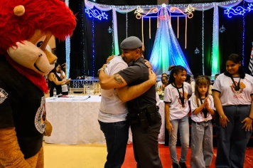Foto - Formatura do PROERD 2025