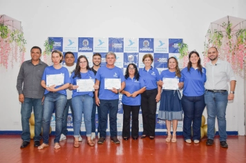 Foto - Formatura Instituto Prospera