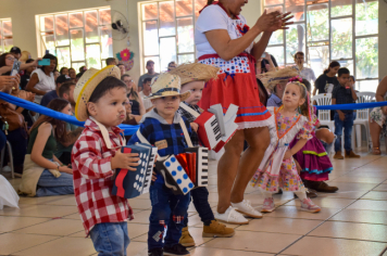 Foto - Festa Junina da CEMEI Cirlei Giroto