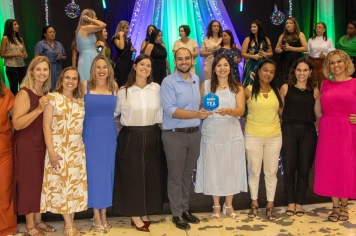 Foto - Formatura Ensino Fundamental I