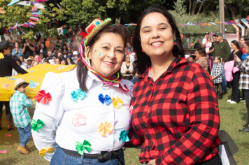 Foto - Festa Junina da CEMEI Dr. Paulo Vicente