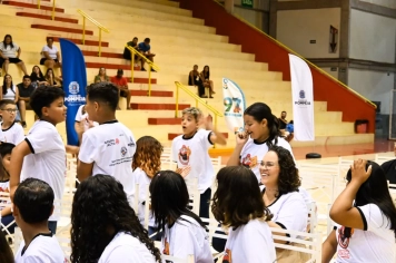 Foto - Formatura do PROERD 2025