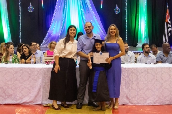 Foto - Formatura Ensino Fundamental I