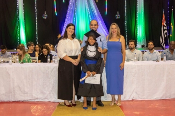 Foto - Formatura Ensino Fundamental I