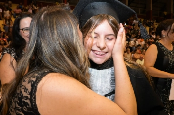 Foto - Formatura Ensino Fundamental I