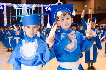 Foto - Formatura Educação Infantil 2025
