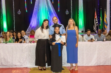 Foto - Formatura Ensino Fundamental I