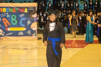 Foto - Formatura Ensino Fundamental I