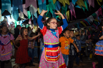 Foto - Festa Julina Tempo Integral