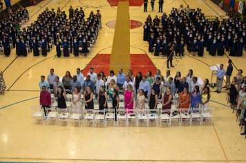 Foto - Formatura Ensino Fundamental I