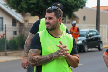 Foto - 1º Duathlon da Academia Municipal Vida